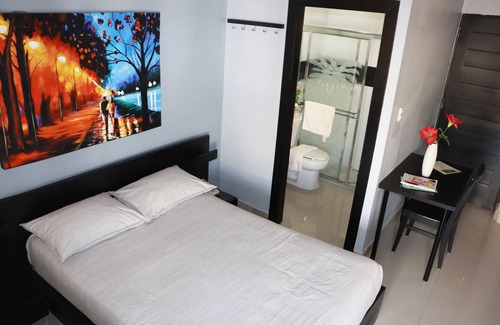 Zona Colonial Hotel | Hotel Merey