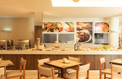 Centro Hotel | Hotel Meridional