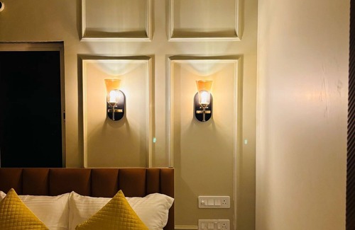 Abu Road Hotel | Hotel Meritus Mount Abu