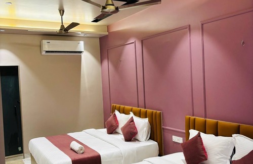 Abu Road Hotel | Hotel Meritus Mount Abu