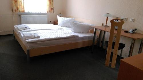 Hildesheim District House | Hotel Merkur Garni