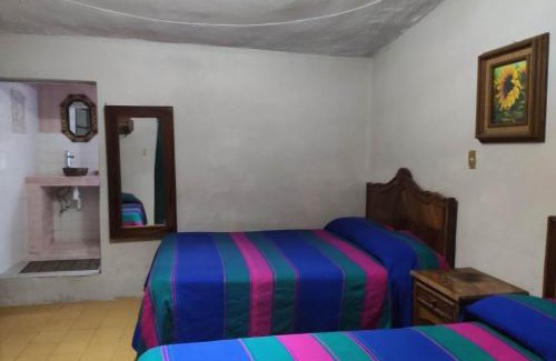 Ario de Rosales Hotel | Hotel Mesón de la Salud