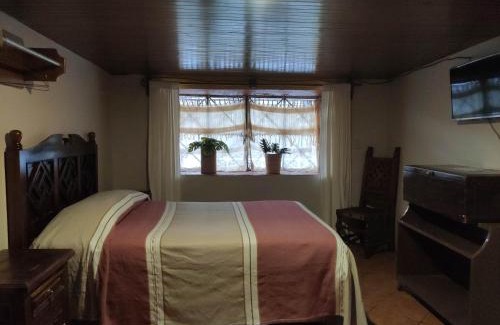 Ario de Rosales Hotel | Hotel Mesón de la Salud