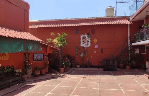 Ario de Rosales Hotel | Hotel Mesón de la Salud