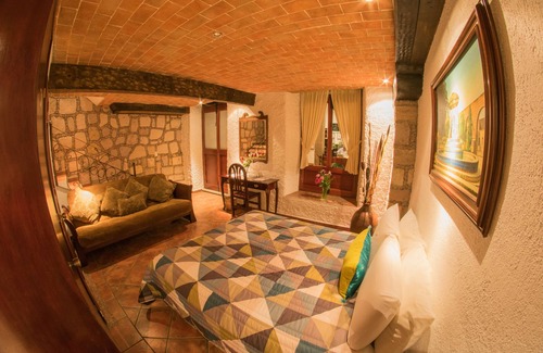 Historic Centre Hotel | Hotel Mesón de los Remedios