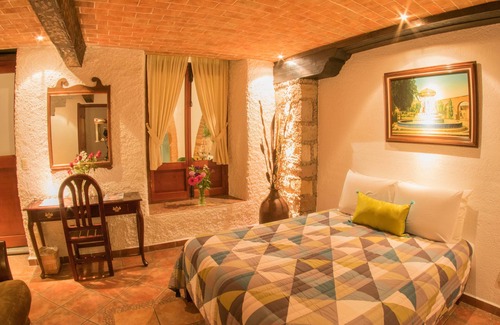 Historic Centre Hotel | Hotel Mesón de los Remedios