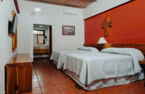 San Miguel el Alto Hotel | Hotel Mesón de los Cristeros