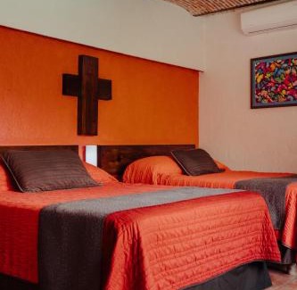 San Miguel el Alto Hotel | Hotel Mesón de los Cristeros