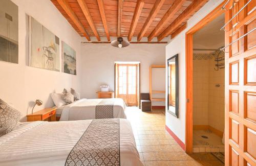 Zona Centro Hotel | Hotel Meson Cuevano
