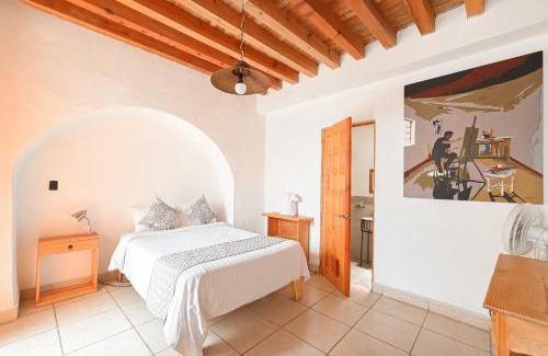 Zona Centro Hotel | Hotel Meson Cuevano