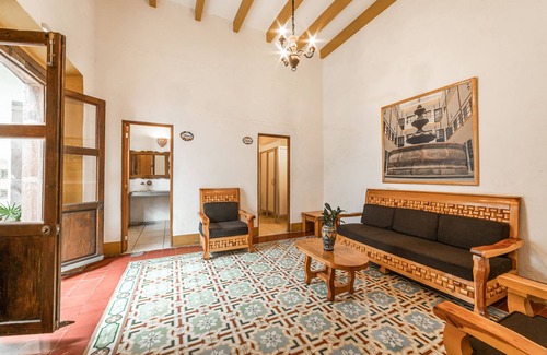 La Cruz Hotel | Hotel Meson de Isabel