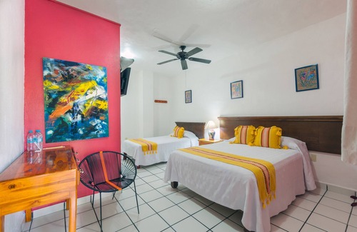Punta de Mita Hotel | Hotel Meson de Mita