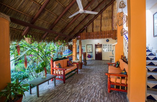 Punta de Mita Hotel | Hotel Meson de Mita