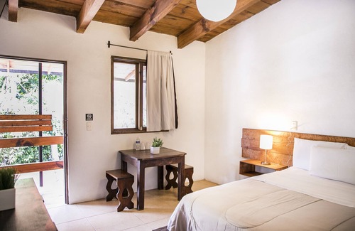 El Santuario Hotel | Hotel Meson de Valle