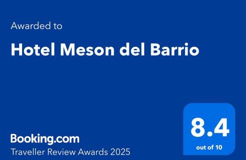 Faros Hotel | Hotel Meson del Barrio