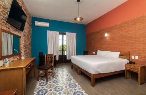 Faros Hotel | Hotel Meson del Barrio