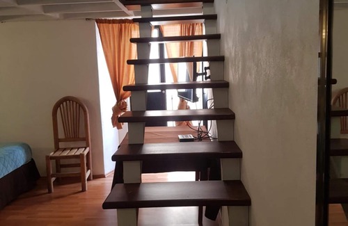 Downtown Queretaro Hotel | Hotel Meson Matamoros