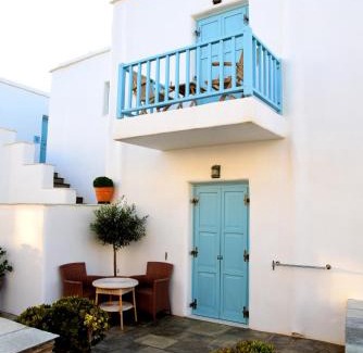 Kithnos Hotel | Hotel Messaria