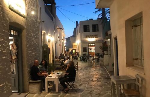 Kithnos Hotel | Hotel Messaria
