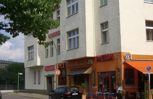 Charlottenburg-Wilmersdorf Hotel | Hotel Messe am Funkturm