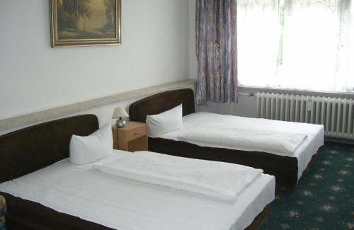 Charlottenburg-Wilmersdorf Hotel | Hotel Messe am Funkturm