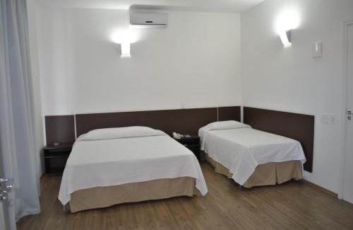 Sao Lourenco Hotel | Hotel Metrópole