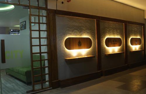 Delhi Hotel | Hotel Metro City