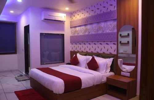 Delhi Hotel | Hotel Metro City
