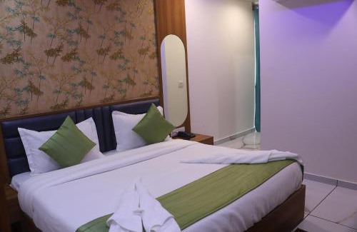 Delhi Hotel | Hotel Metro City