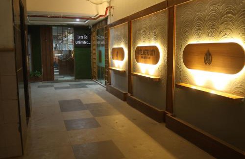 Delhi Hotel | Hotel Metro City