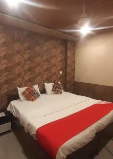 Kalkaji Bed & Breakfast | Hotel Metro Residency Kalkaji