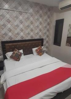 Kalkaji Bed & Breakfast | Hotel Metro Residency Kalkaji