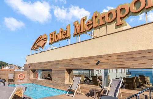 Lloret Town Center Hotel | Hotel Metropol