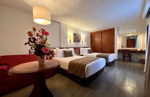 Colonia Centro Hotel | Hotel Metropol