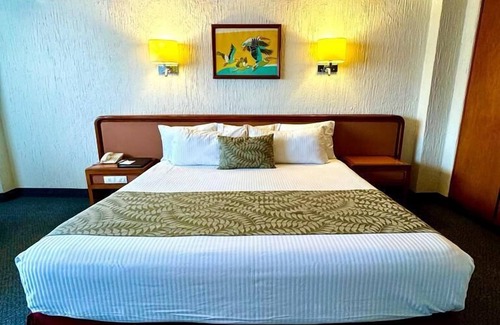 Colonia Centro Hotel | Hotel Metropol