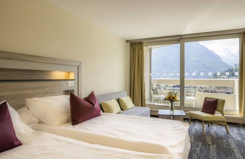 Central Interlaken Hotel | Hotel Metropole Interlaken