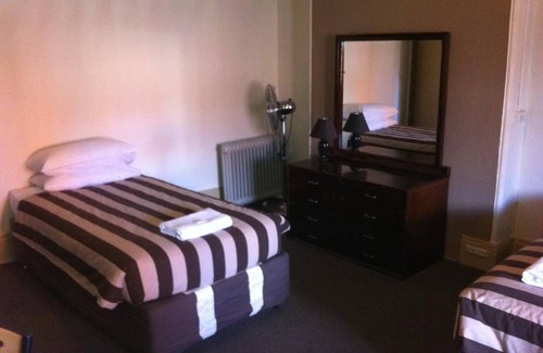 Adelaide Central Business District Hotel | Hotel Metropolitan