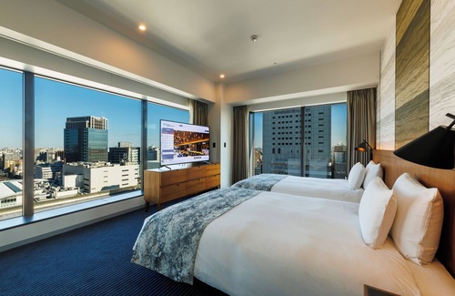 Saiwai Ward Hotel | Hotel Metropolitan Kawasaki
