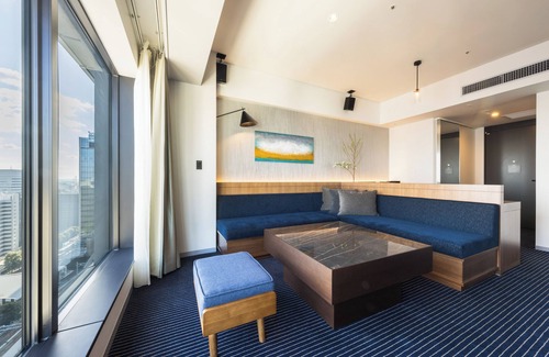 Saiwai Ward Hotel | Hotel Metropolitan Kawasaki