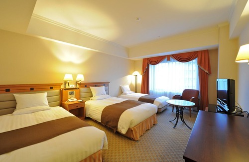 Morioka Hotel | Hotel Metropolitan Morioka New Wing