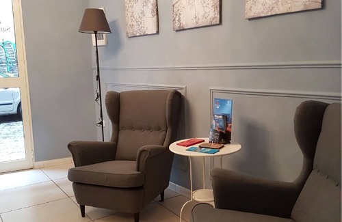 Historical Center House | Hotel Meublè Santa Chiara Suite