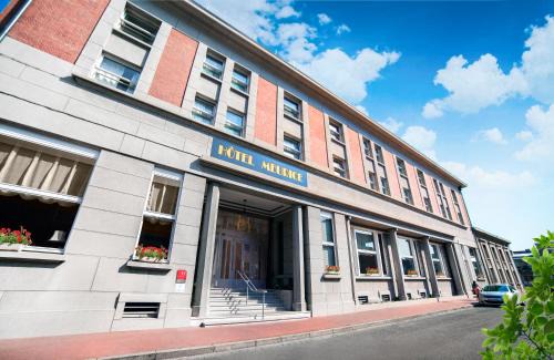 Calais City Center Hotel | Hotel Meurice