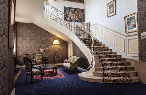 Calais City Center Hotel | Hotel Meurice
