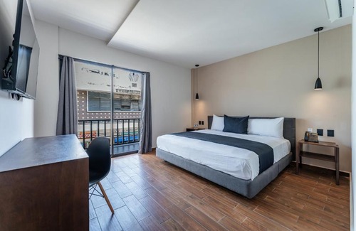 Centro Hotel | Hotel Mexico, Merida