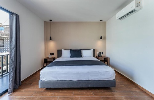 Centro Hotel | Hotel Mexico, Merida