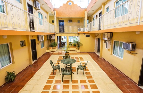 Chetumal Hotel | Hotel Mexico