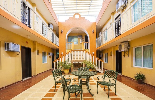 Chetumal Hotel | Hotel Mexico