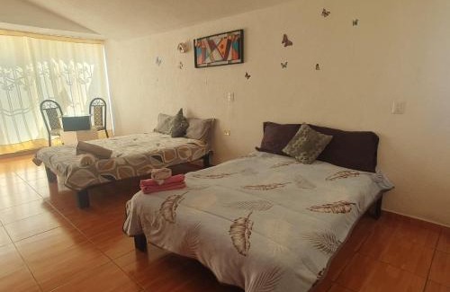 Chapultepec Sur Bed & Breakfast | Hotel Mi Casa Mata