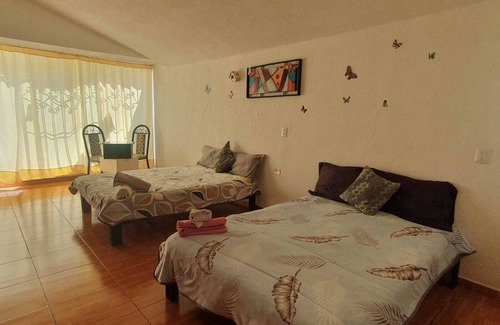 Chapultepec Sur Bed & Breakfast | Hotel mi Casa Mata