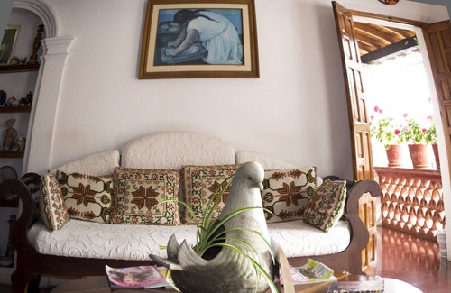 Centro Hotel | Hotel Mi Casita